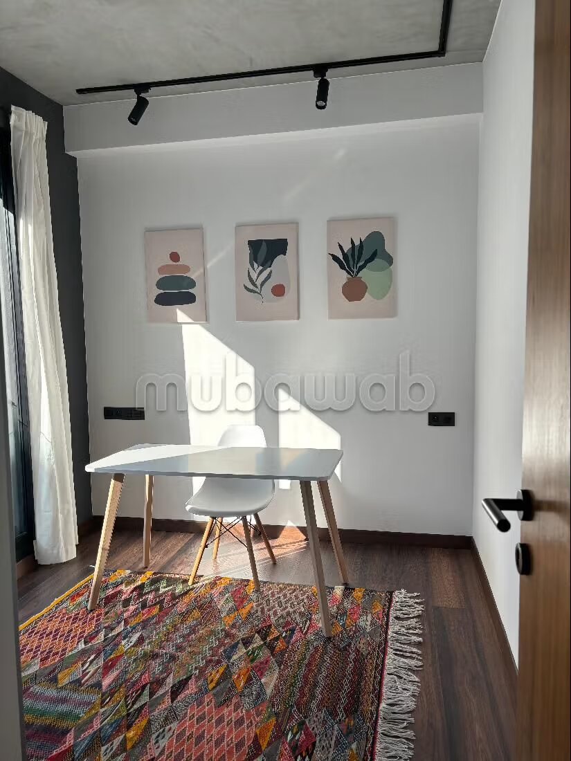 Appartement à louer à Casablanca – Gauthier — Photo 9