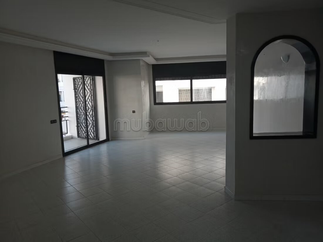 Apartment 184 sqm for rent in Rabat – Hay Riad — Photo 3