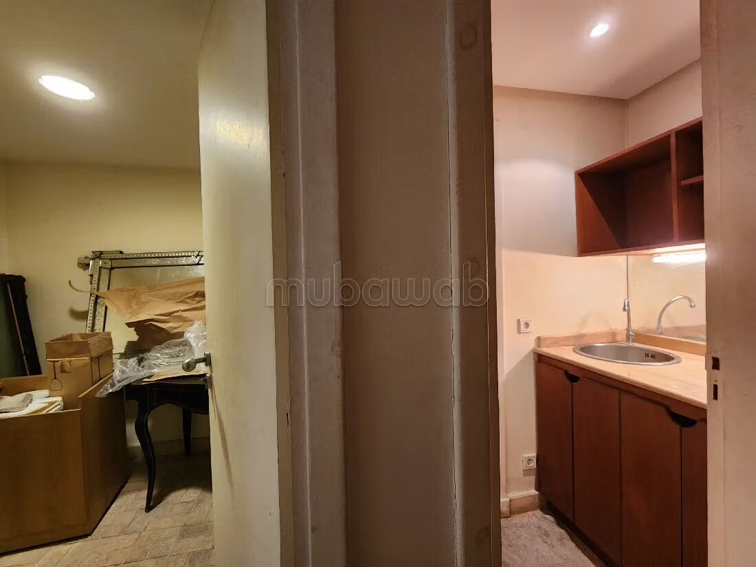 Office 175 sqm for rent in Casablanca — Photo 5