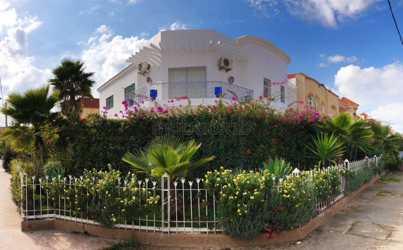 Pour cause retraite vends superbe maison