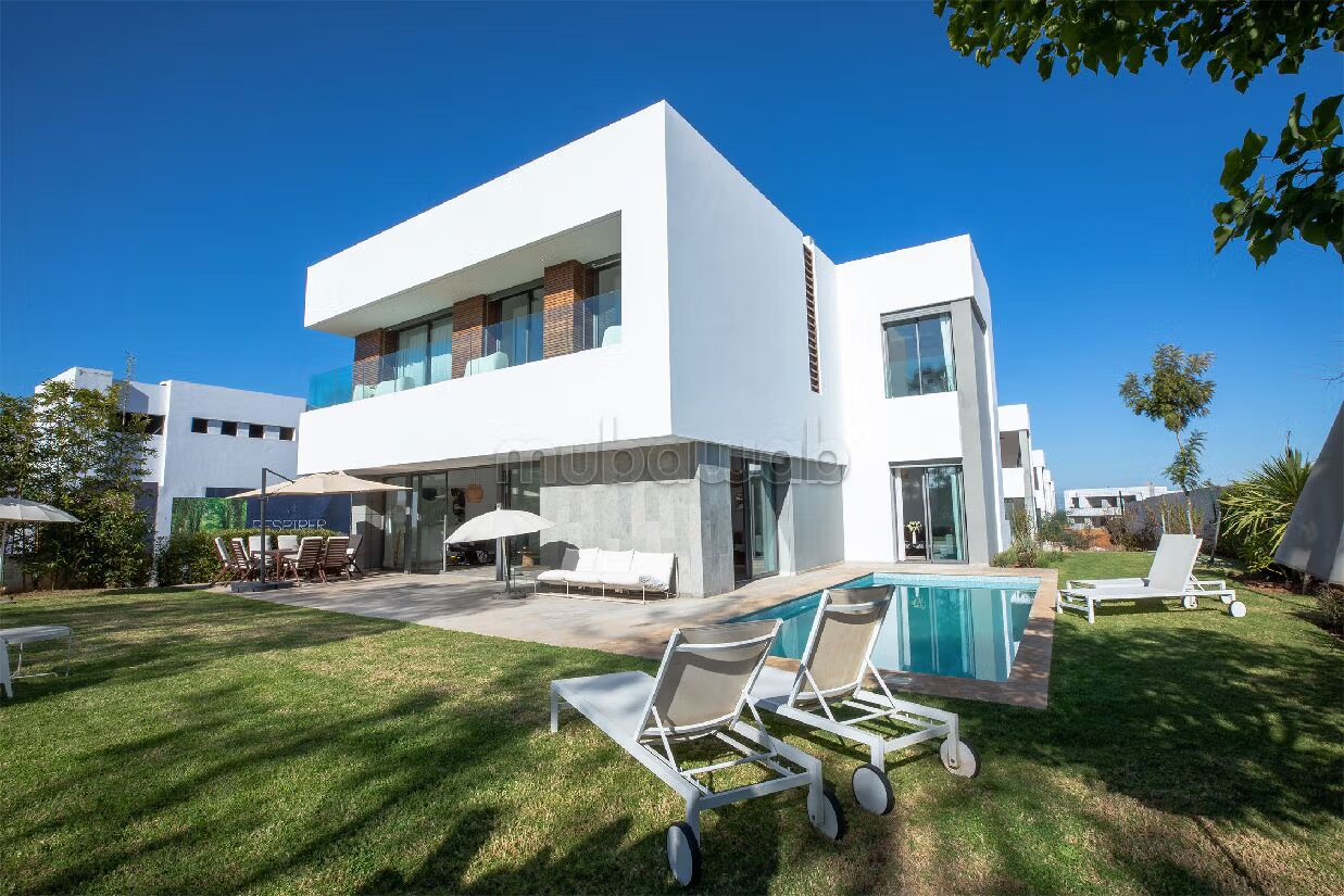 Villa 535 m² for sale in Rabat – El Menzeh — Photo 3
