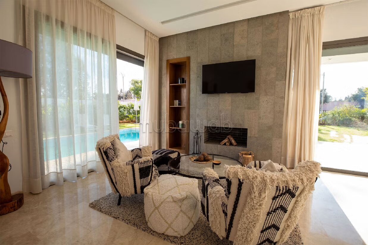 Villa 535 m² for sale in Rabat – El Menzeh — Photo 5