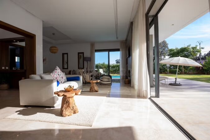 Villa 535 m² for sale in Rabat – El Menzeh — Photo 12
