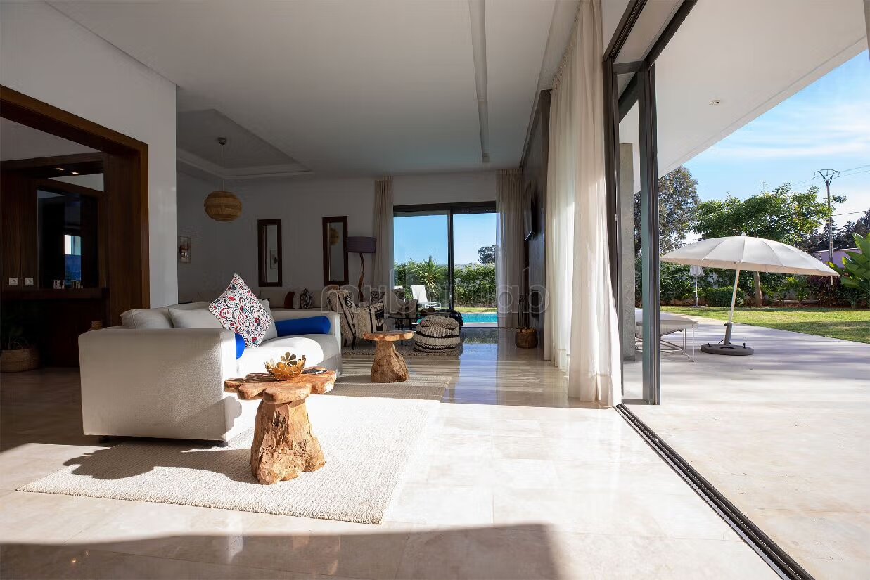 Villa 535 m² à vendre à El Menzeh