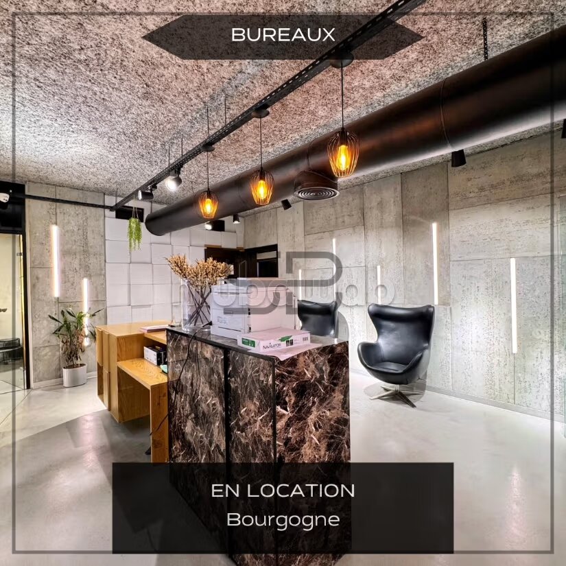 Bureau Premium à Louer