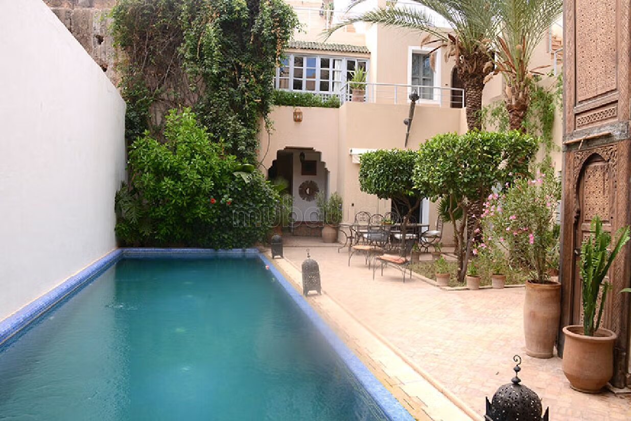 Riad 2070 m² for sale in Agadir — Photo 4