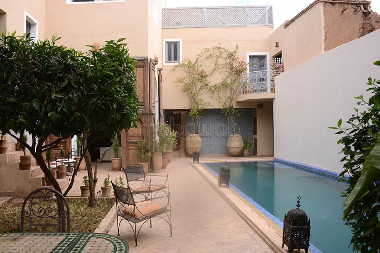 Riad 2070 m² for sale in Agadir — Photo 6