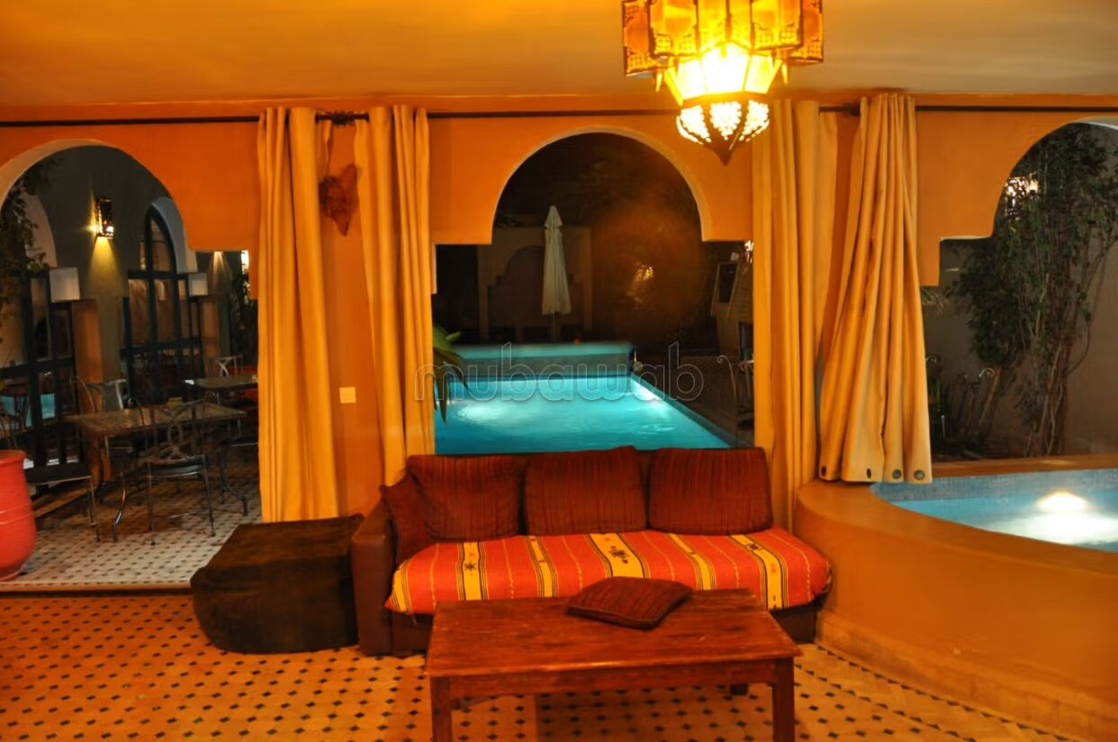 Riad 2070 m² for sale in Agadir — Photo 25