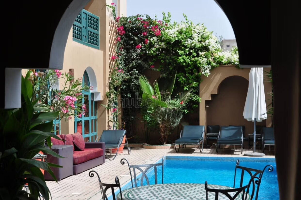Riad 2070 m² for sale in Agadir — Photo 44