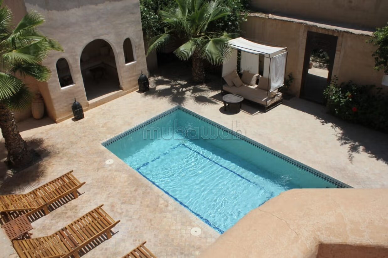 Riad 2070 m² for sale in Agadir — Photo 48