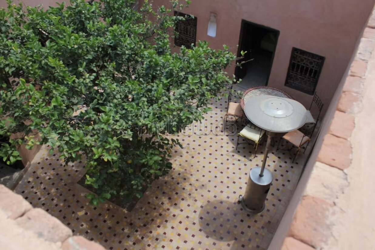 Riad 2070 m² for sale in Agadir — Photo 52