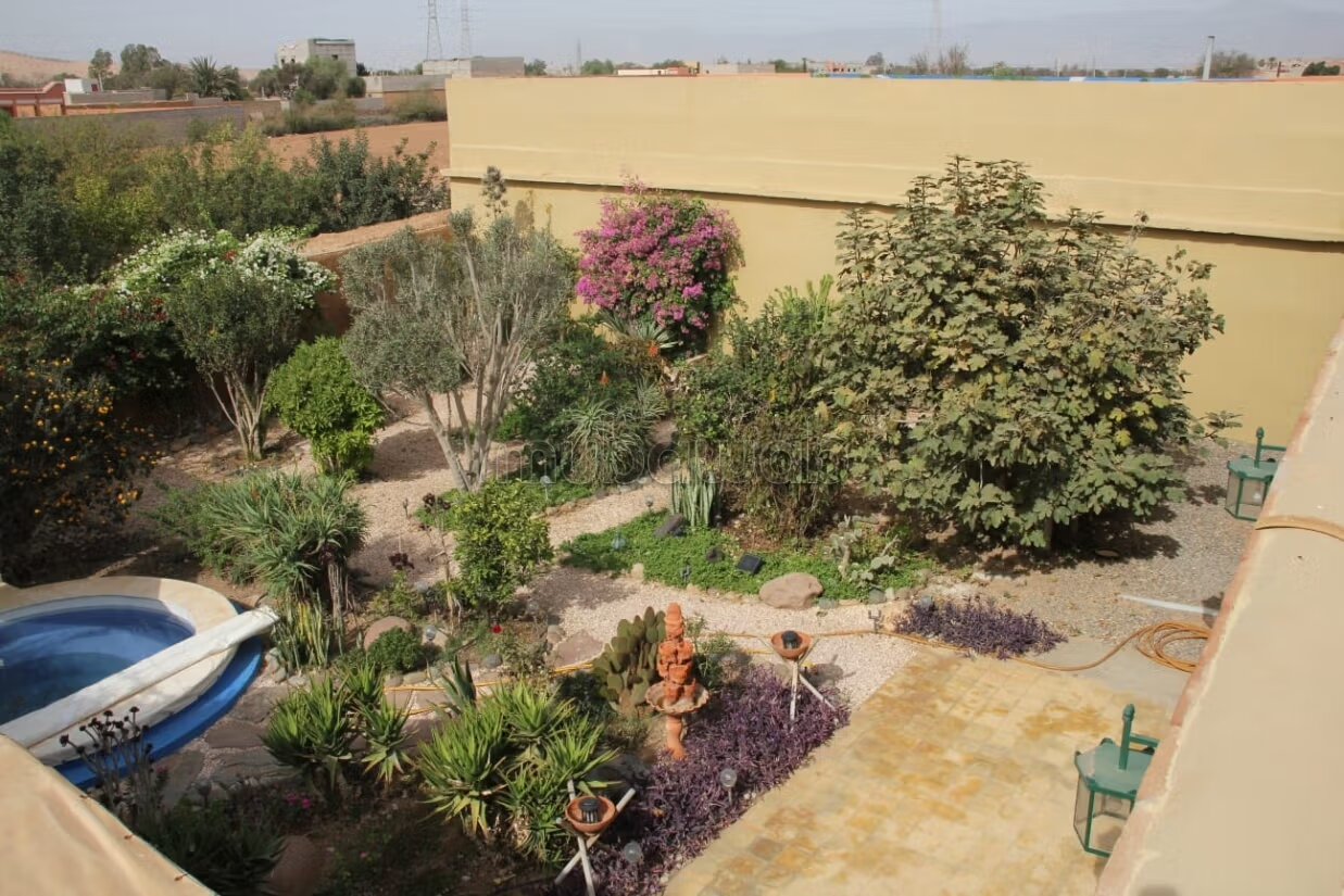 Riad 2070 m² for sale in Agadir — Photo 73