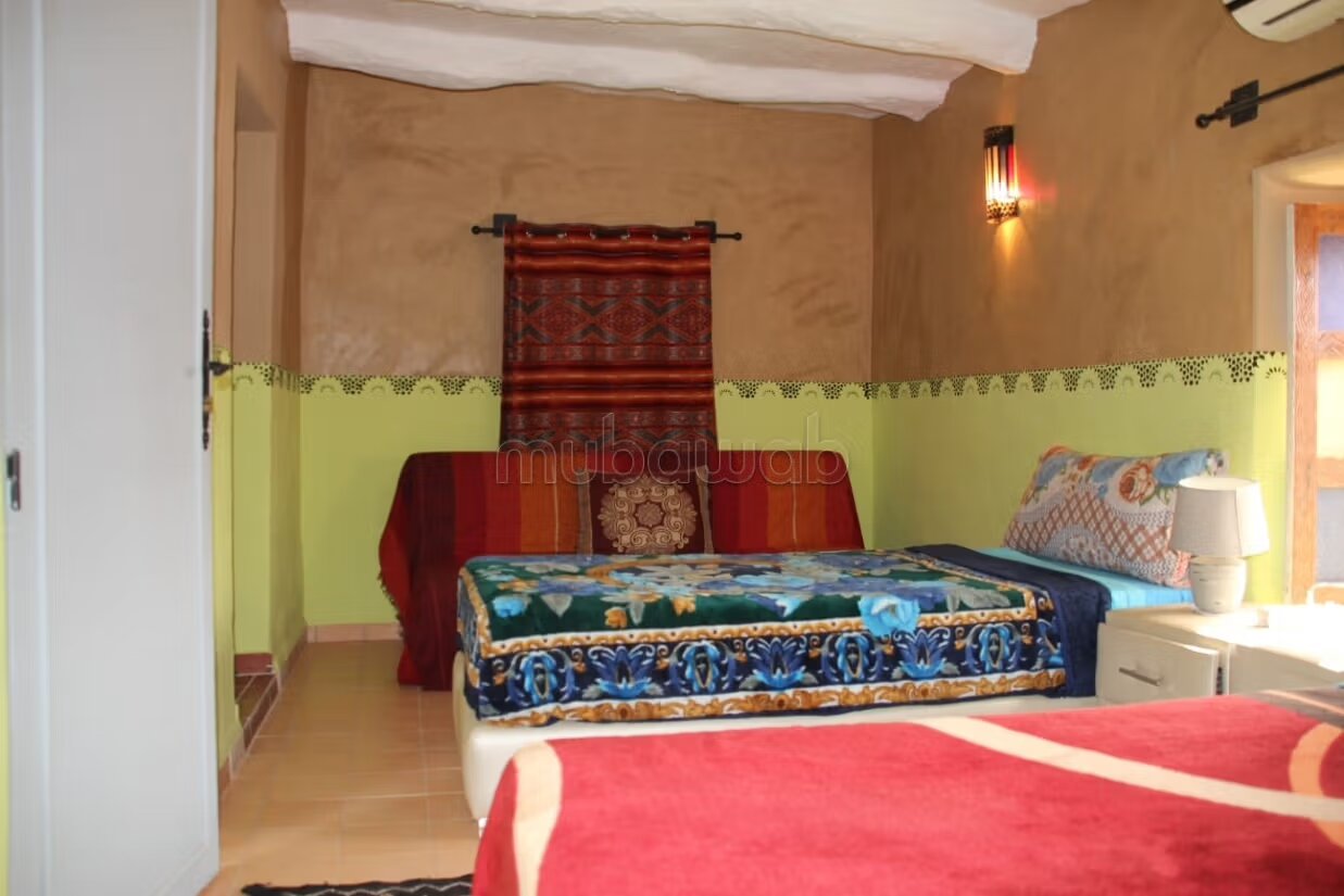 Riad 2070 m² for sale in Agadir — Photo 76