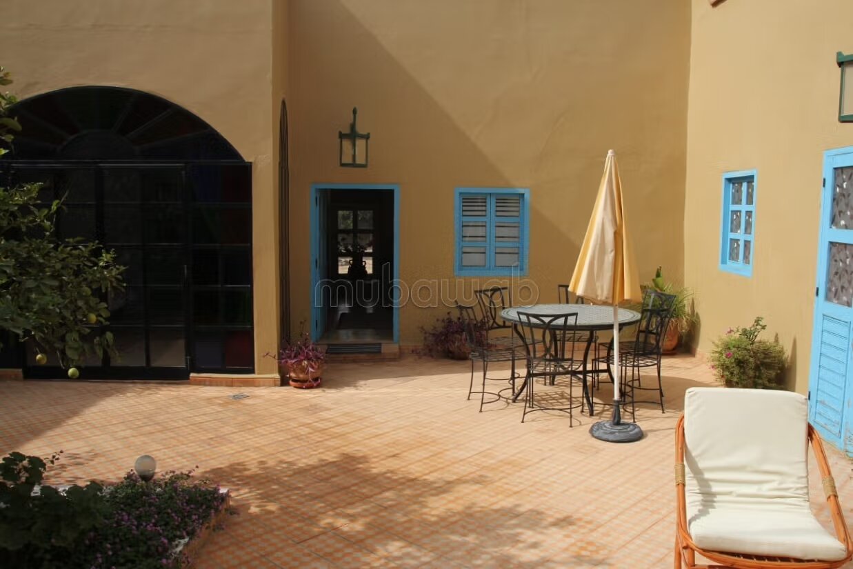 Riad 2070 m² for sale in Agadir — Photo 81