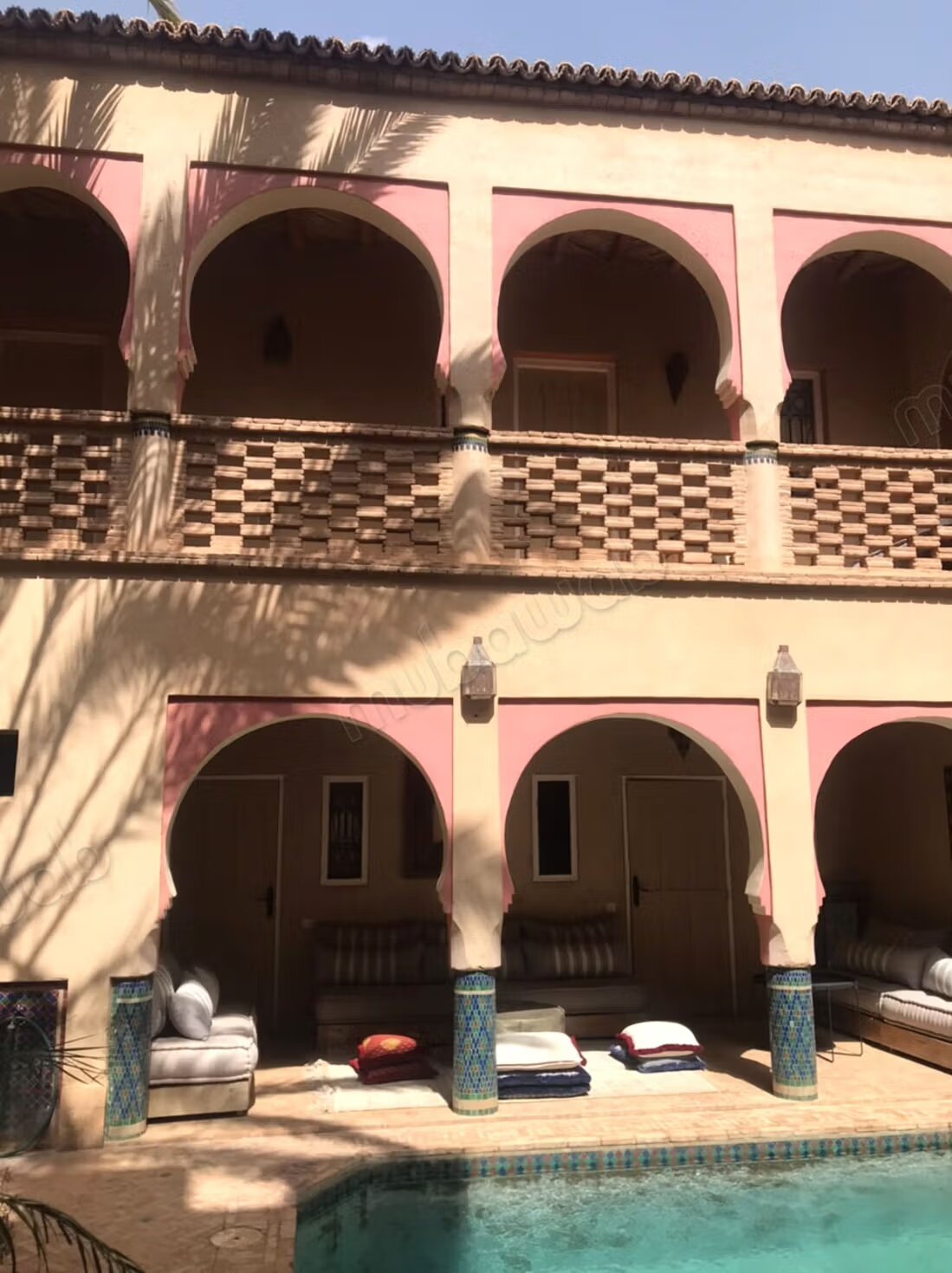 Riad 2070 m² for sale in Agadir — Photo 108