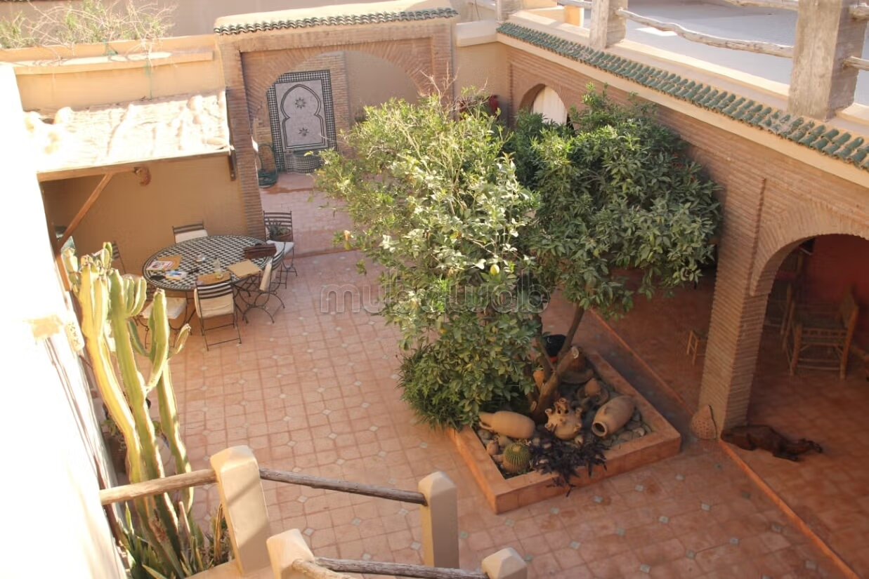 Riad 2070 m² for sale in Agadir — Photo 115