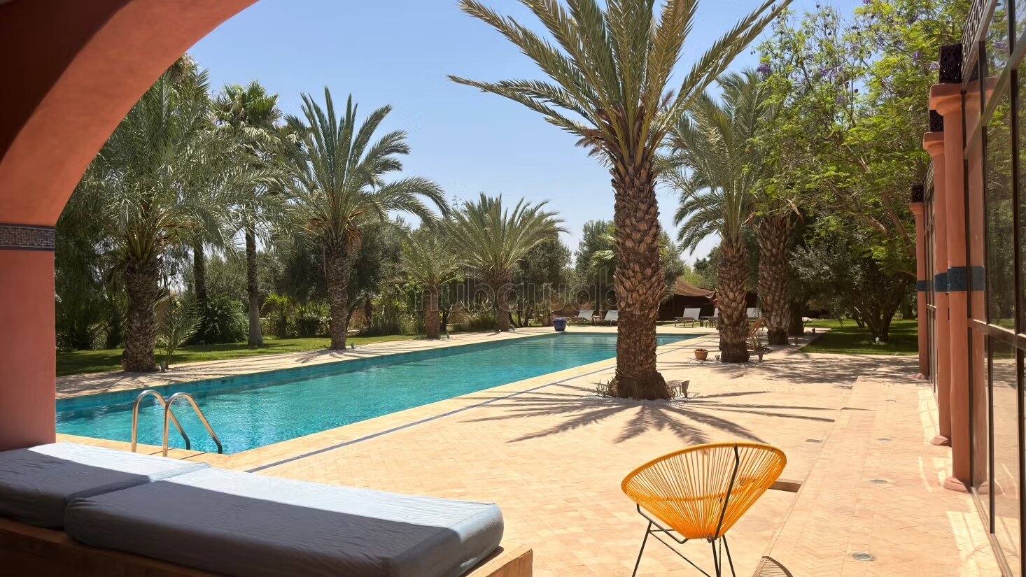Riad 2070 m² for sale in Agadir — Photo 141