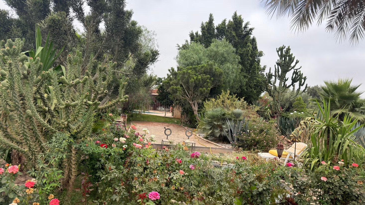 Riad 2070 m² for sale in Agadir — Photo 142