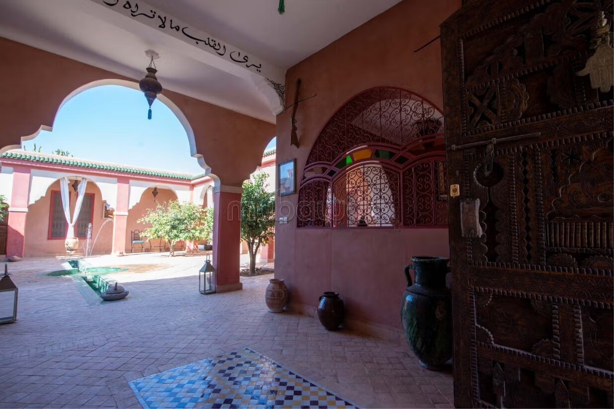 Riad 2070 m² for sale in Agadir — Photo 144