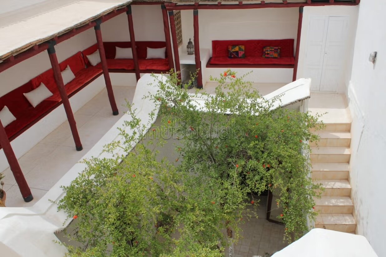 Riad 2070 m² for sale in Agadir — Photo 151