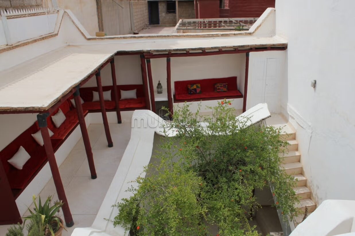 Riad 2070 m² for sale in Agadir — Photo 157