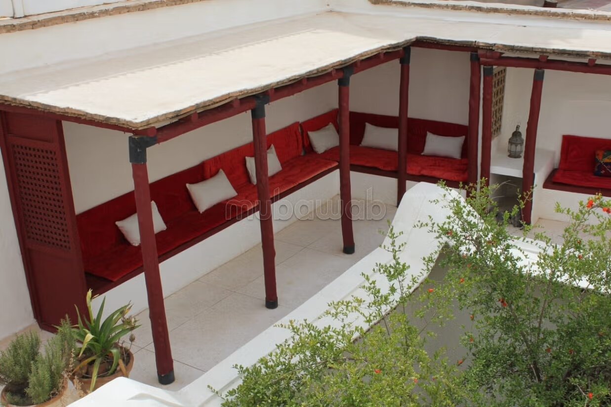 Riad 2070 m² for sale in Agadir — Photo 158
