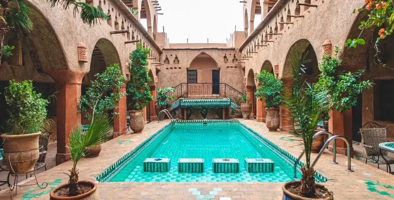 Riad 2070 m² for sale in Agadir — Photo 169