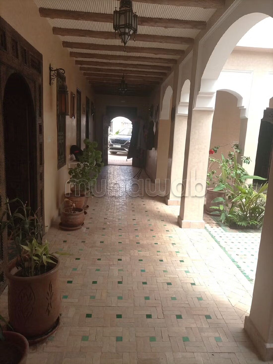 Riad 2070 m² for sale in Agadir — Photo 175