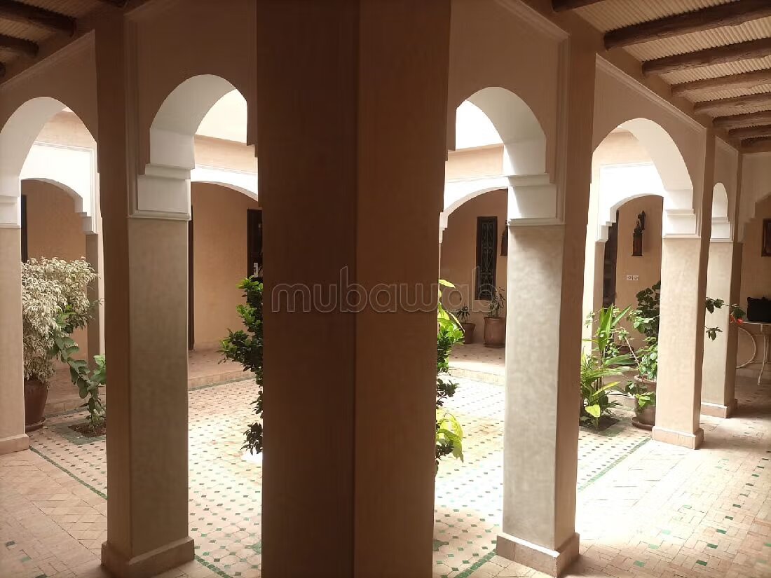 Riad 2070 m² for sale in Agadir — Photo 190