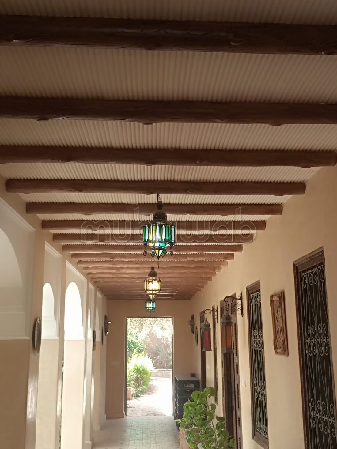 Riad 2070 m² for sale in Agadir — Photo 199