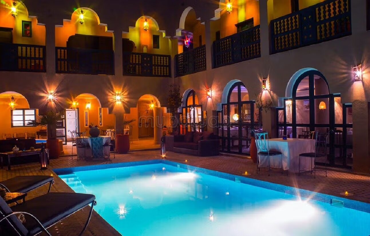 Riad 2070 m² for sale in Agadir — Photo 200