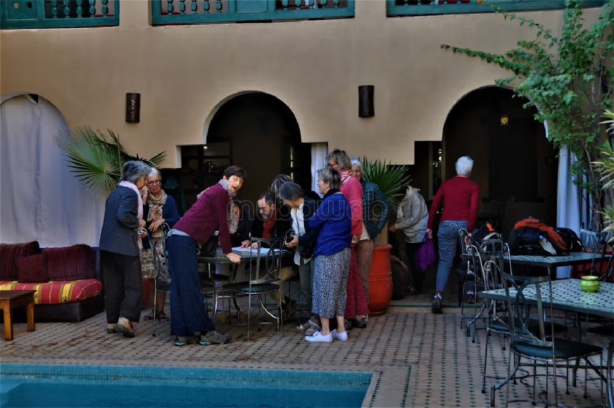 Riad 2070 m² for sale in Agadir — Photo 201