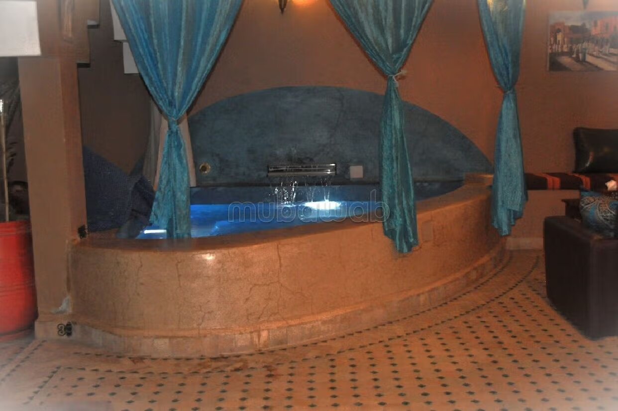 Riad 2070 m² for sale in Agadir — Photo 205