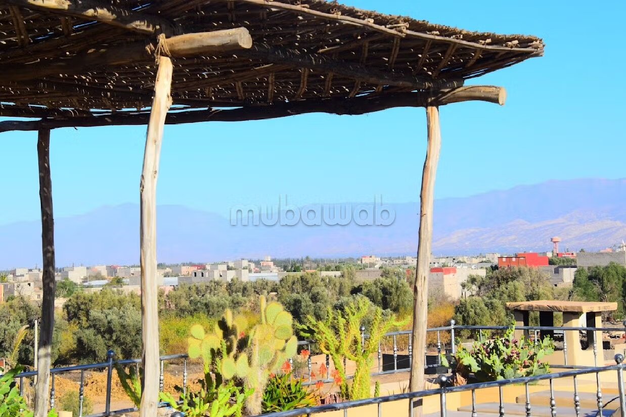 Riad 2070 m² for sale in Agadir — Photo 206
