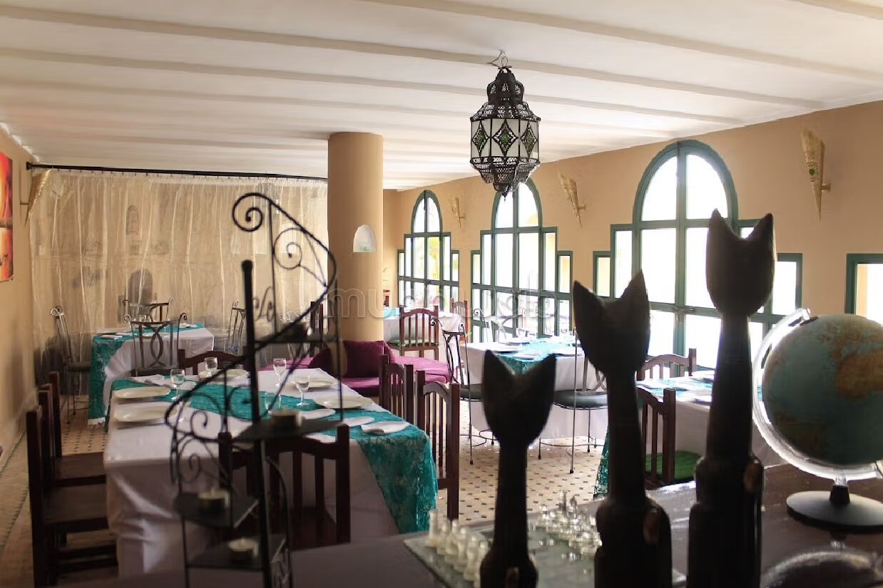 Riad 2070 m² for sale in Agadir — Photo 207