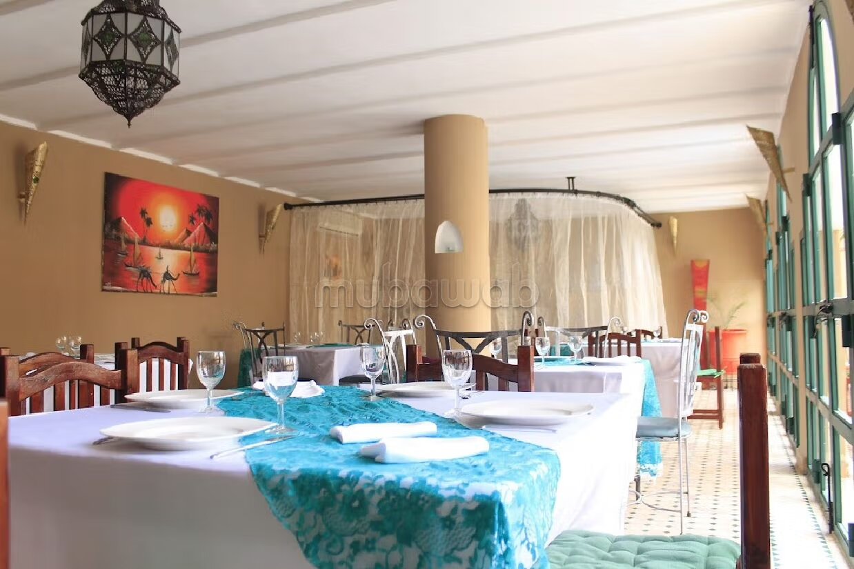 Riad 2070 m² for sale in Agadir — Photo 208