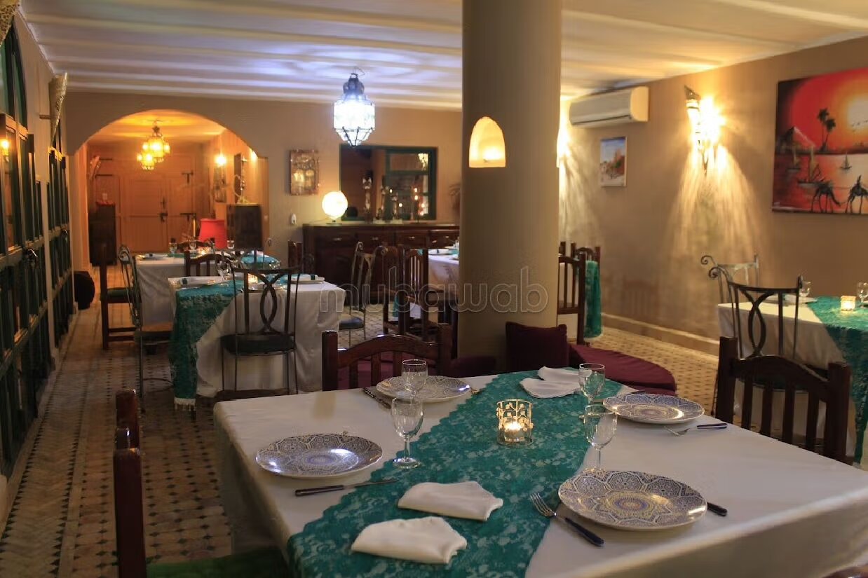 Riad 2070 m² for sale in Agadir — Photo 212