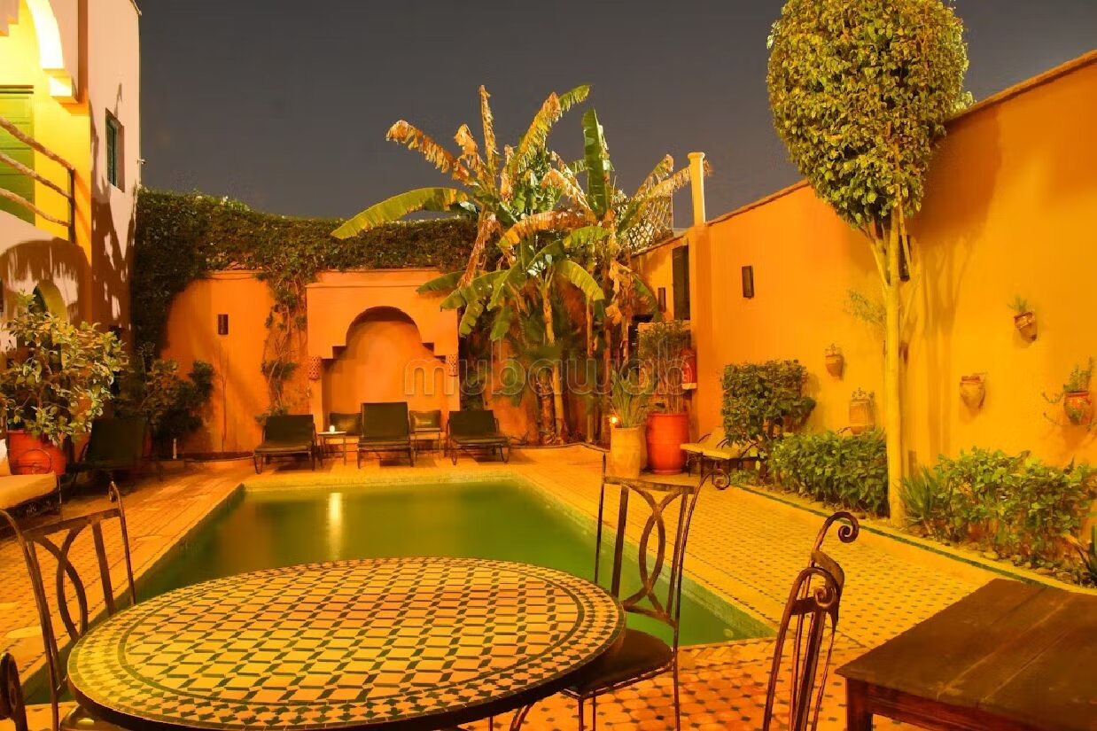 Riad 2070 m² for sale in Agadir — Photo 213