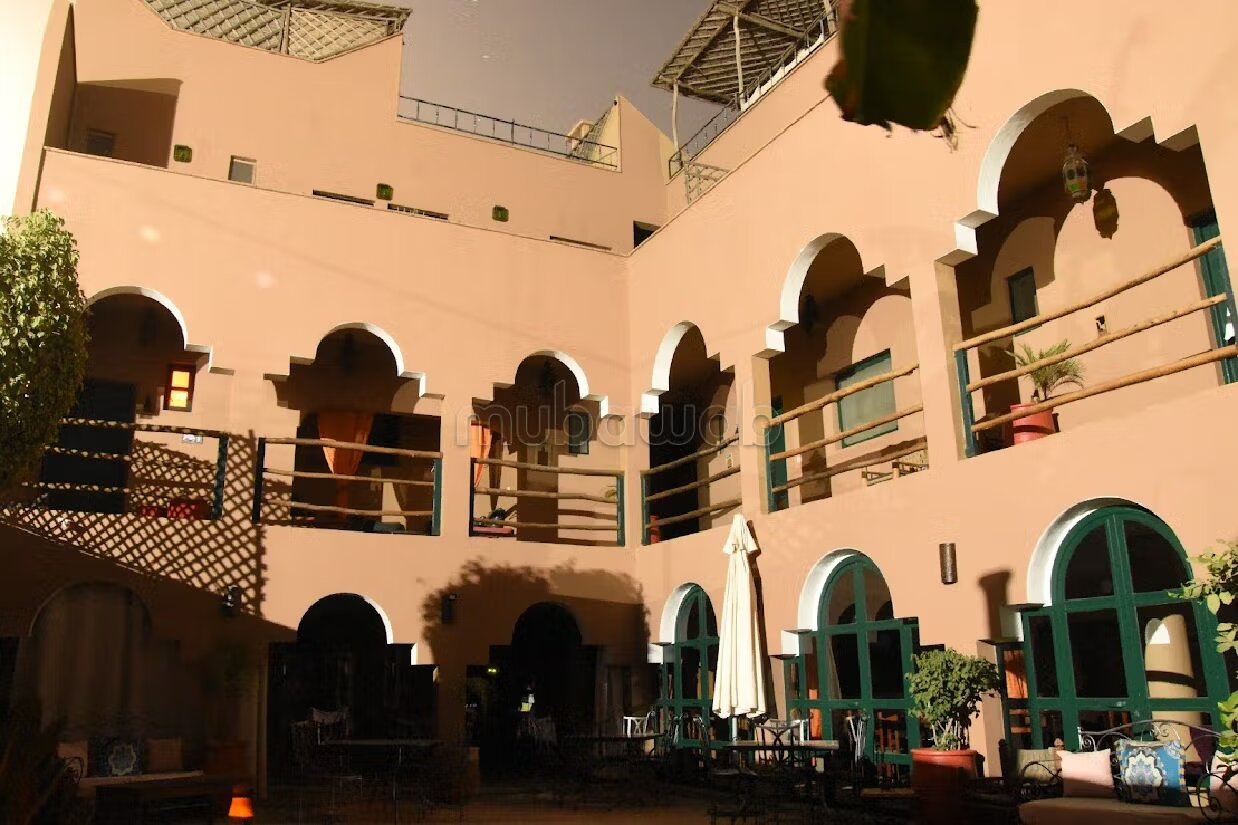 Riad 2070 m² for sale in Agadir — Photo 214