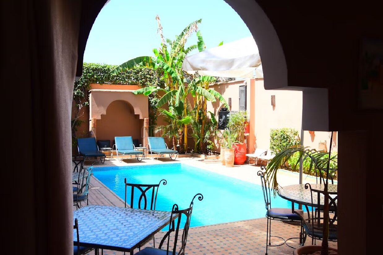 Riad 2070 m² for sale in Agadir — Photo 219