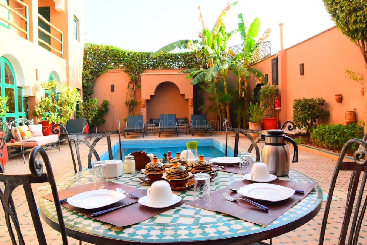 Riad 2070 m² for sale in Agadir — Photo 221