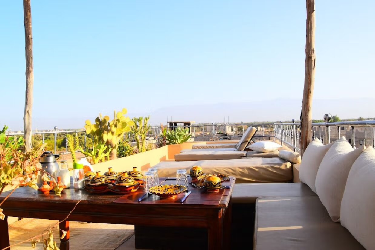 Riad 2070 m² for sale in Agadir — Photo 222