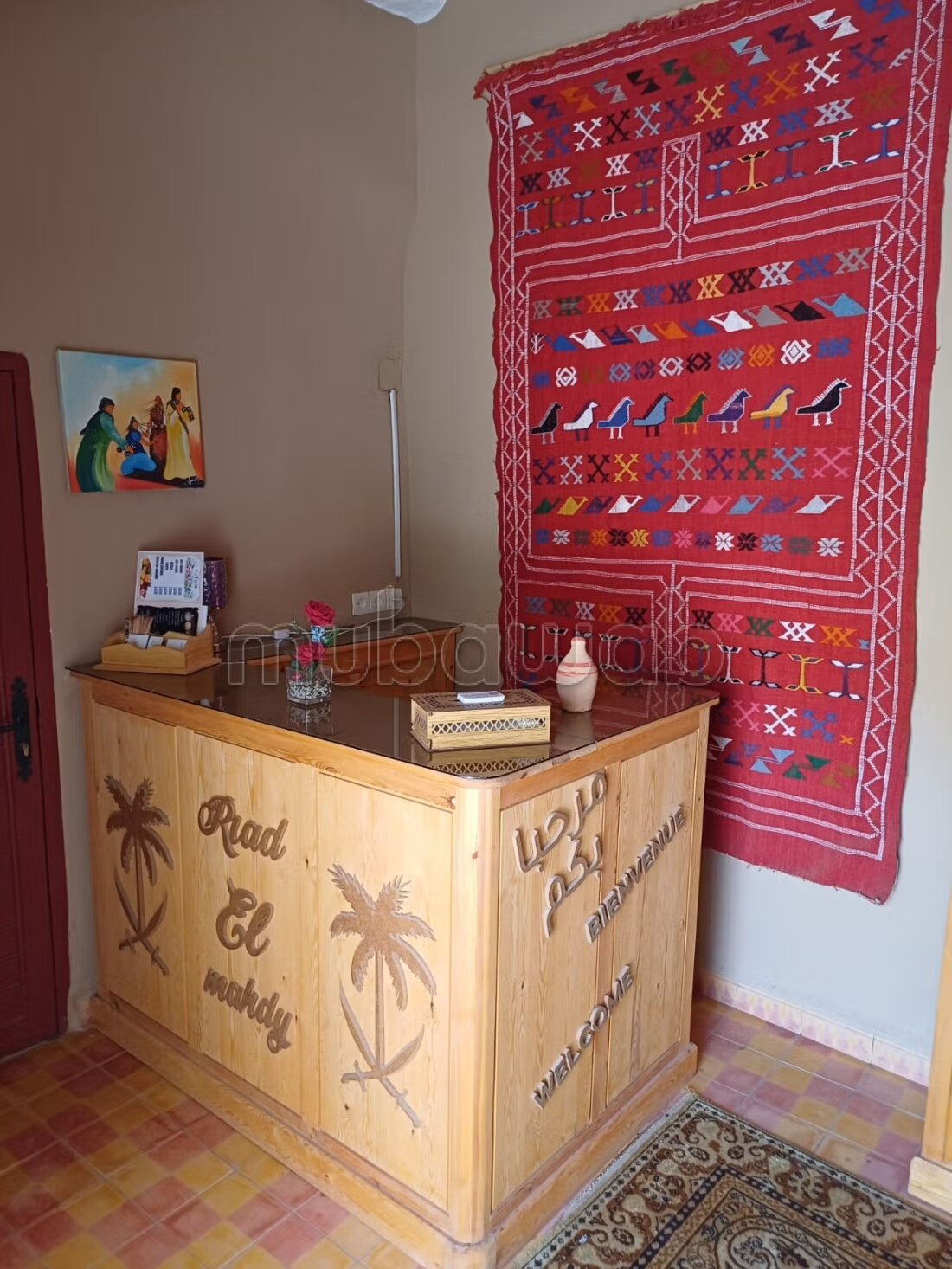 Riad 2070 m² for sale in Agadir — Photo 250