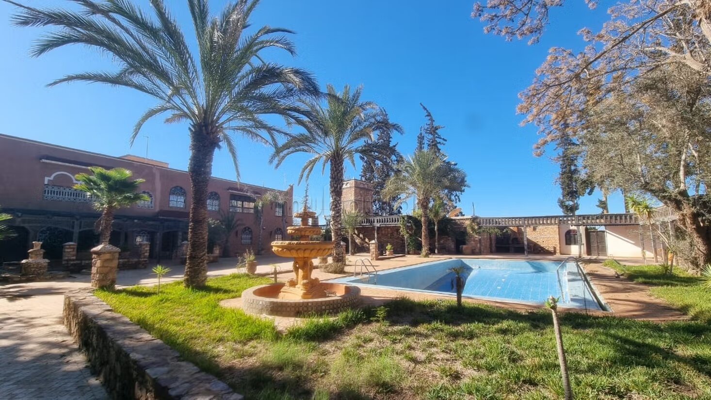 Riad 2070 m² for sale in Agadir — Photo 276