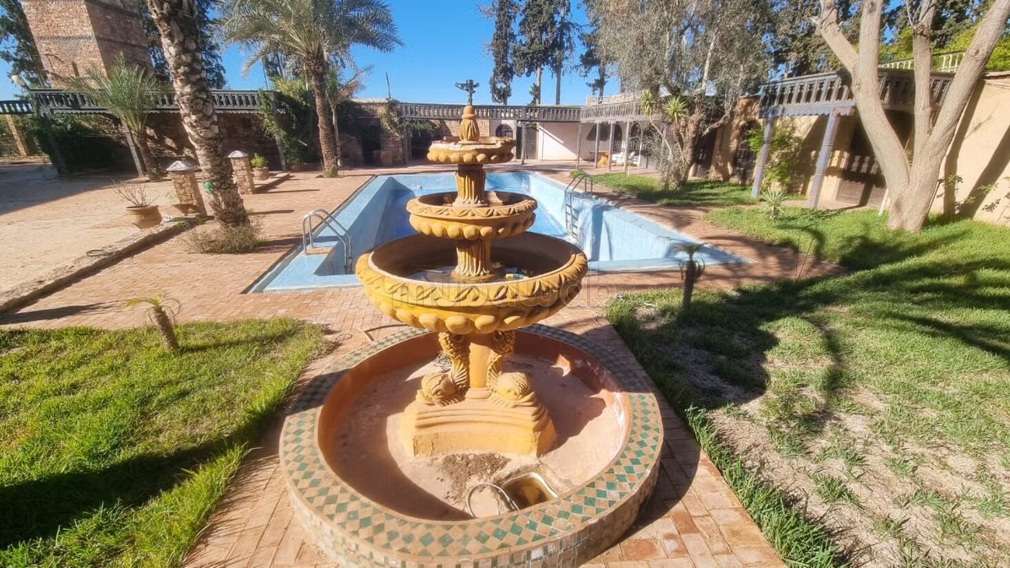 Riad 2070 m² for sale in Agadir — Photo 287