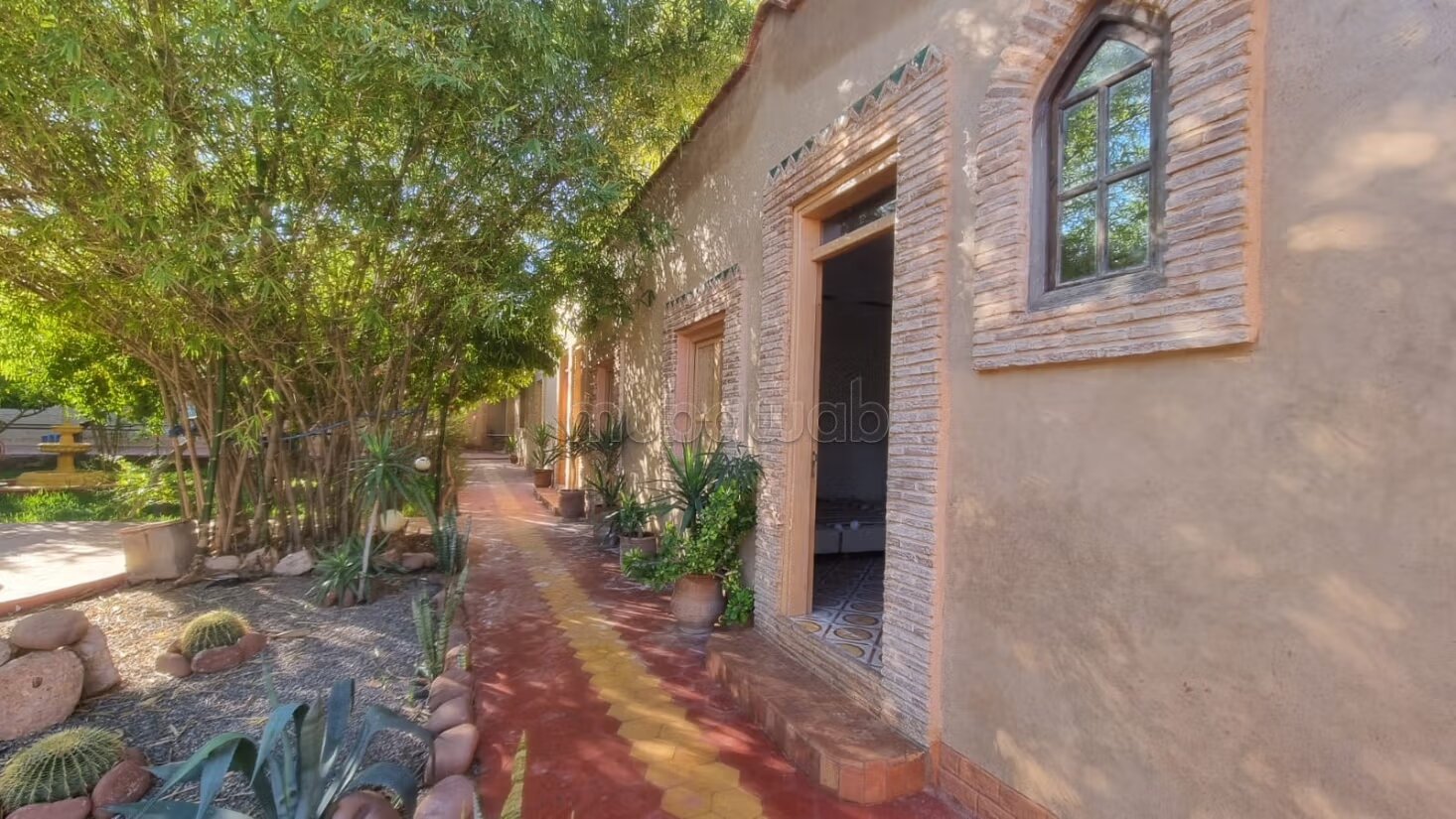 Riad 2070 m² for sale in Agadir — Photo 295