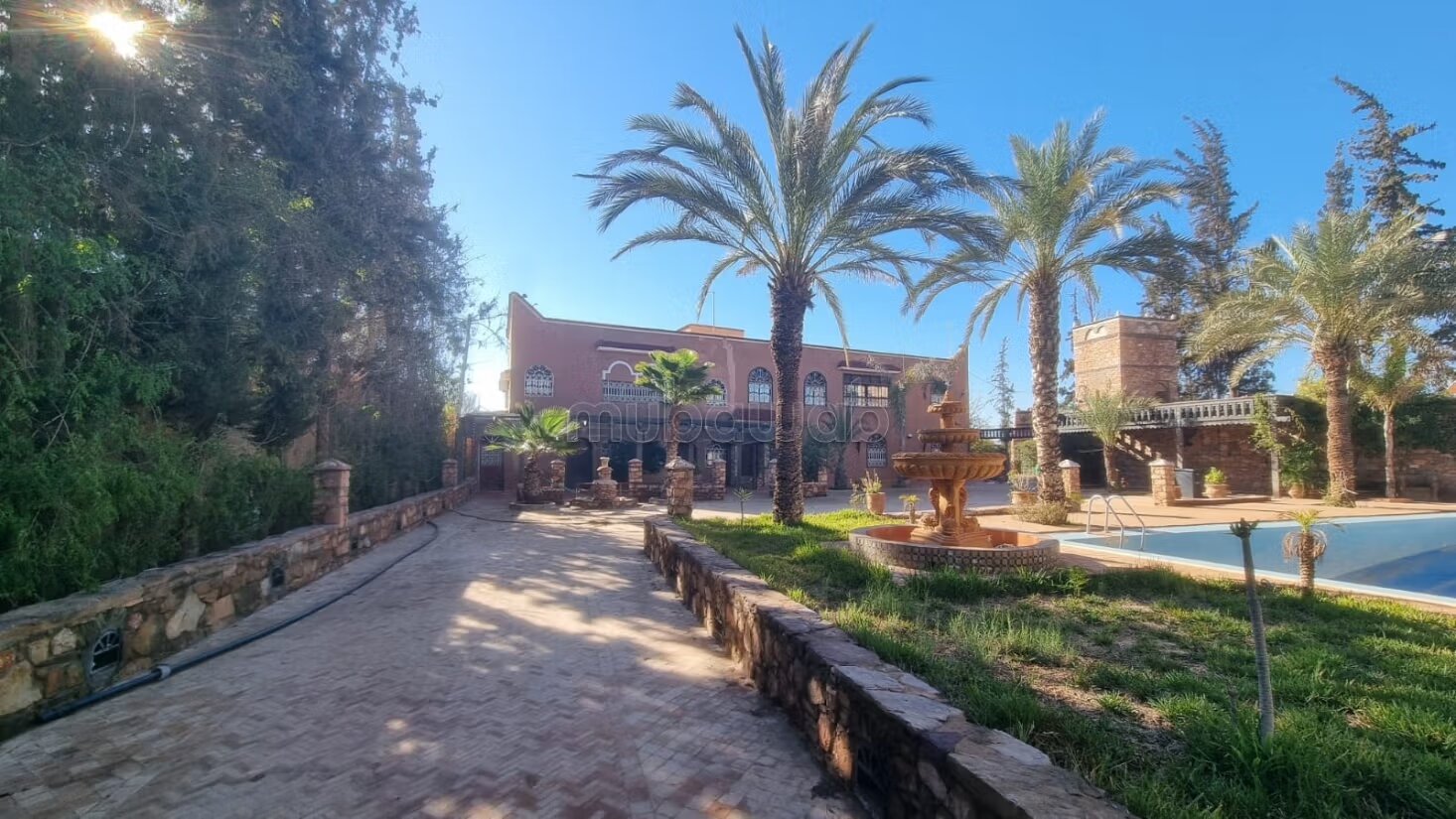 Riad 2070 m² for sale in Agadir — Photo 298