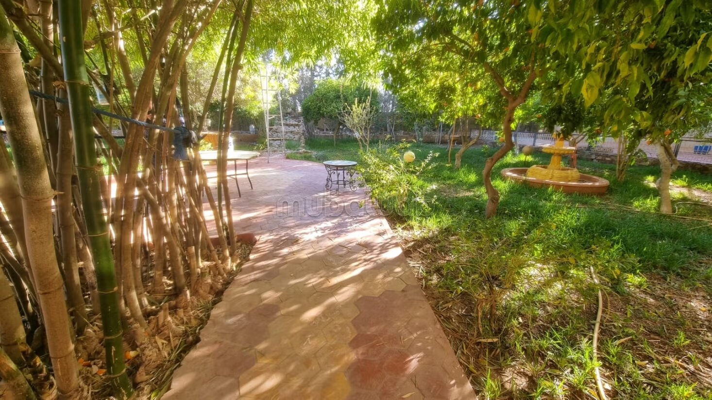 Riad 2070 m² for sale in Agadir — Photo 299