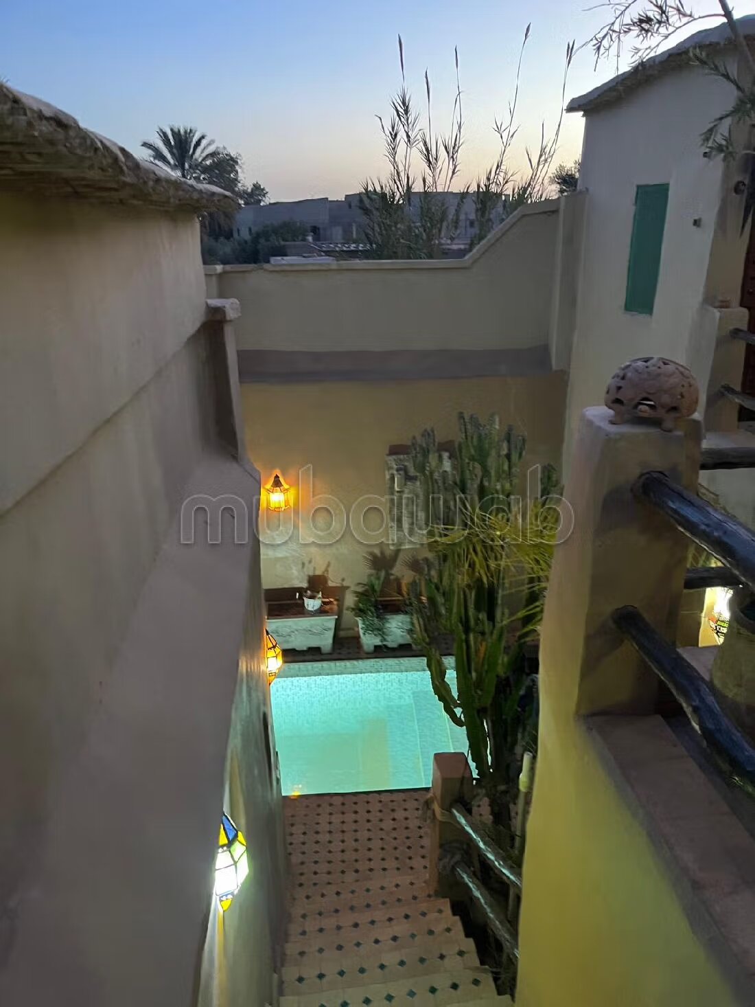 Riad 2070 m² for sale in Agadir — Photo 316