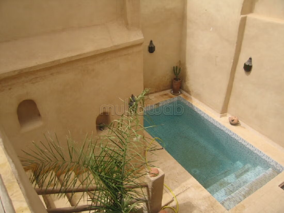 Riad 2070 m² for sale in Agadir — Photo 324